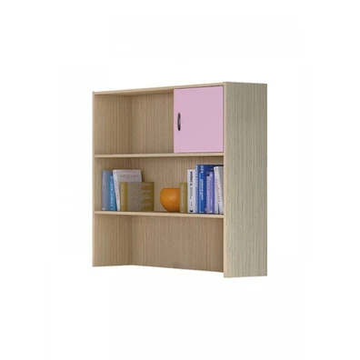 Desk Shelves/Oak Lilac