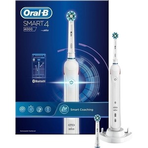 ORAL-B Smart 4 4000 ηλεκτρική οδοντόβουρτσα