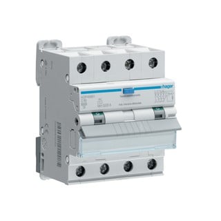 Residual Current Circuit Breakers with Overcurrent