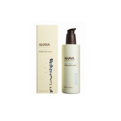 Ahava Dead Sea Water Mineral Body Lotion Απαλή Ενυδατική Λοσιόν Σώματος 250ml