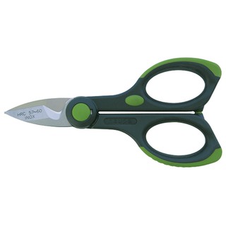Soft-Grip Scissors TL:150mm Φ50mm2 -  200185