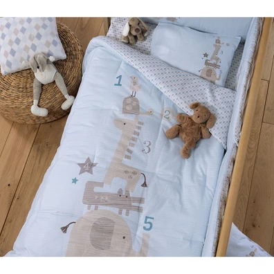 Παπλωμα πολ Favorite Toys 110x140 nef-nef Home Wea