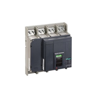 Circuit Breaker NS1000 NA 4P Fixed Front Con 33493