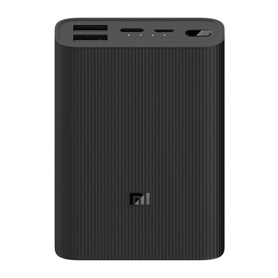 Mi Power Bank 3 Ultra Compact 10000Mah BHR4412Gl