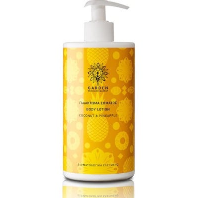 Garden Coconut & Pineapple Body Lotion 500ml