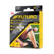Futuro Sport Adjustable Knee Strap - Αθλητικός Ρυθμιζόμενος Επίδεσμος Γονάτου (One Size), 1τμχ. (09189)