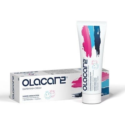 Cube Olacare (40gr) - Βρεφική Κρέμα για Συγκάματα