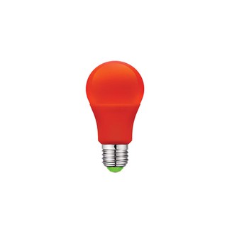 Bulb LED Ε27 7W 220-240V Red VK/05063/R