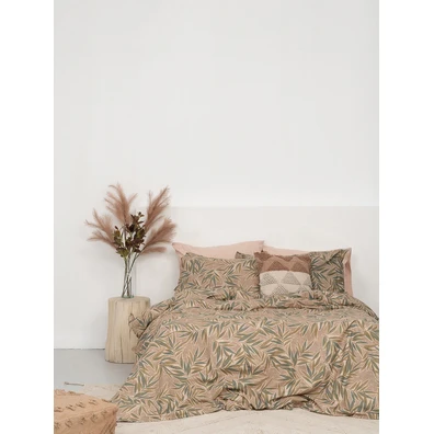 Σετ Μονά Σεντόνια Cosy Winter 170x265 Cw285 Χωρίς 