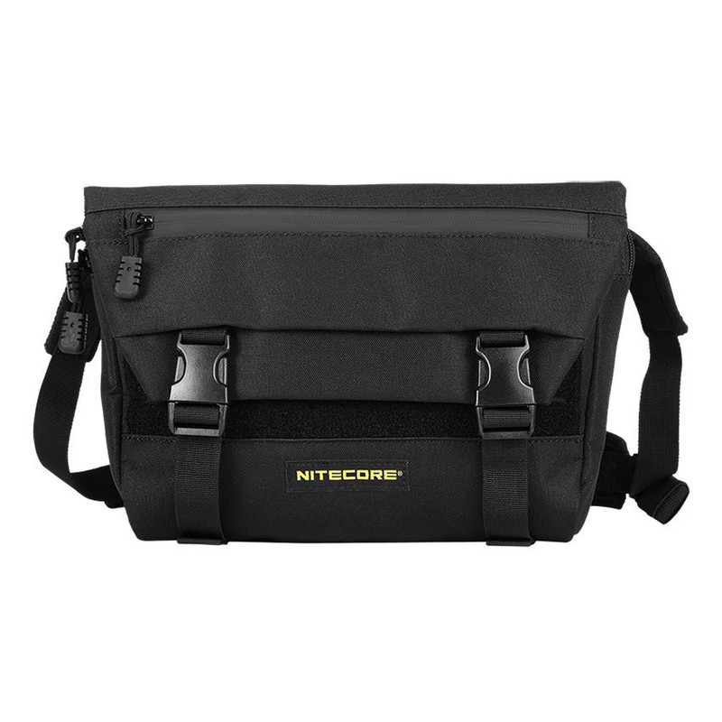 HERMETIC sling bag, black