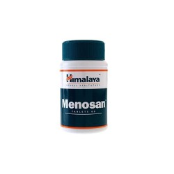 Himalaya Menosan Συμπλήρωμα Διατροφής Για Την Κλιμακτήριο 60 ταμπλέτες 