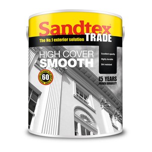 Ακρυλικό Χρώμα High Cover Smooth Masonry SANDTEX