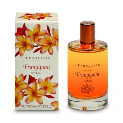 L' Erbolario Frangipani Acqua di Profumo Άρωμα 100