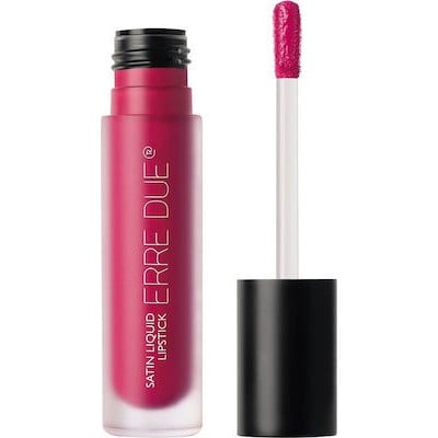 Erre Due Satin Liquid Lipstick 304 Adrenaline 4.2m