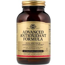 Solgar Advanced Antioxidant Formula Συμπλήρωμα Δια