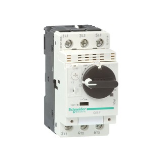 TeSys Motor Circuit Breaker with Rotary Controller