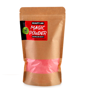 Beauty Jar “Magic Powder” Άλατα Μπάνιου σε Σκόνη, 