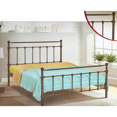 Μεταλλικό Κρεβάτι Ημίδιπλο 110x200 Sweet Dreams No