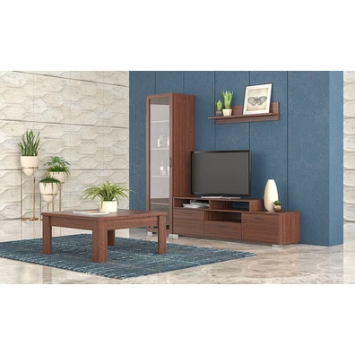 Living Room Complex 150x44.5x36 N29 Brown