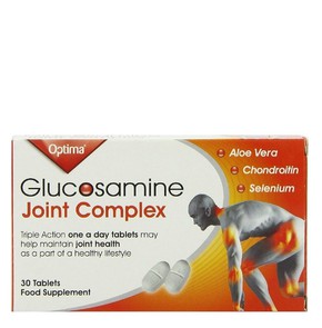 Optima Naturals Glucosamine Joint Complex για τις 