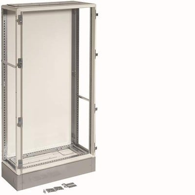 Quadro 5 Floor Mounted Enclosure H1710 W885 D400Mm