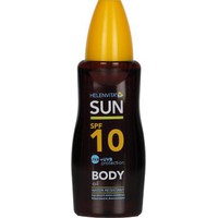 Helenvita Sun Body Oil SPF10 200ml - Αντηλιακό Λάδ