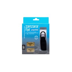 Vican Zanzara Flat Εντομοαπωθητικό Μπρελόκ & 2 Εντομοαπωθητικές Ταμπλέτες