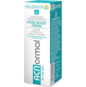Helenvita ACNormal Hydra Boost Cream Ενυδατική Κρέ