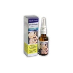 Osmoclean Nasal Spray 50ml (Υπέρτονο Διάλυμα Φυσιολογικού Ορού)