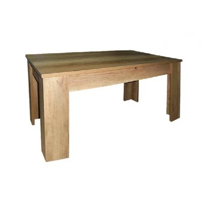 Dinner Table Home Furniture 36101-LG-41 L140-180/W