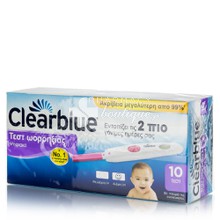 Clearblue Τεστ Ωορρηξίας Ψηφιακό, 10τμχ.