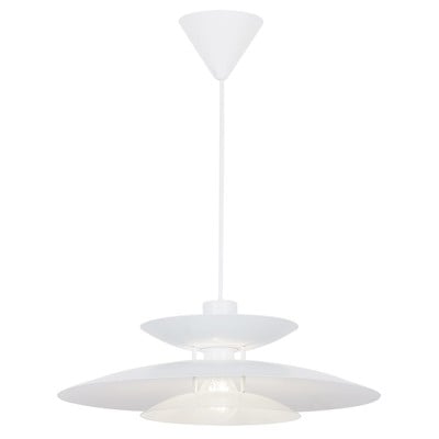 Pendant Light Nino 1xE27 White