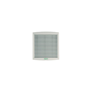 Outlet Grille Plast Cut Out 125X125Mm Ip54 - Nsyca