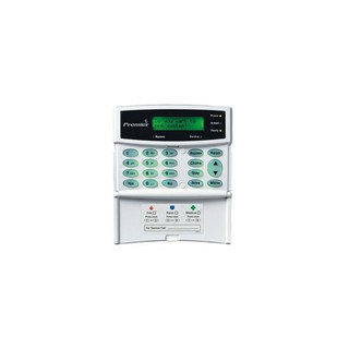 Alarm Keyboard Premier with LCD Screen Iconic 1020