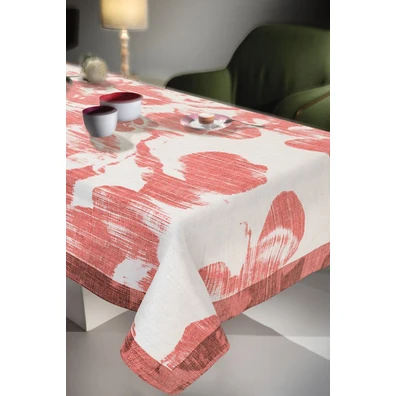 Τραπεζομάντηλο 1030 Granate 145x145 Saint Clair  1