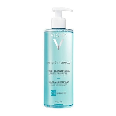 Vichy Purete Thermale Fresh Cleansing Gel Τζελ Καθ