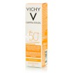 Vichy Capital Soleil Anti-Dark Spot 3-in-1 Protective Care Tinted SPF50 - Αντηλιακή Κρέμα Προσώπου κατά των Κηλίδων με Χρώμα, 50ml