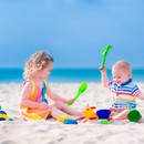 3 причини да заведем бебето на плаж