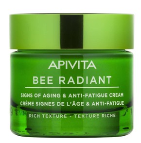 Apivita Bee Radiant Κρέμα για Σημάδια Γήρανσης & Ξ
