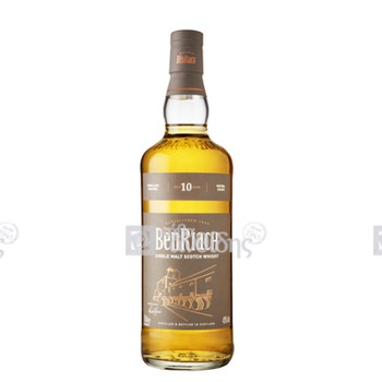 BenRiach 10 Y.O.Single Malt Whisky 0.7L