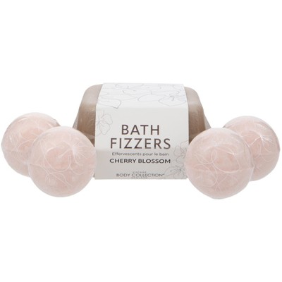BODY COLLECTION Bath Fizzers