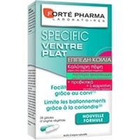 Forte Pharma Specific Ventre Plat 28 Δισκία - Συμπ