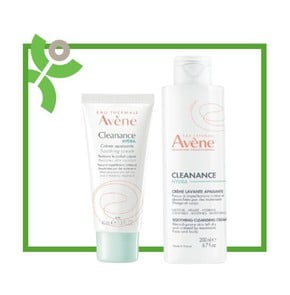 Avene Hydra Beauty Box Cleanance Hydra Soothing Cr