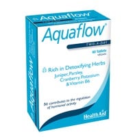 Health Aid Aquaflow 60 Ταμπλέτες - Συμπλήρωμα Διατ
