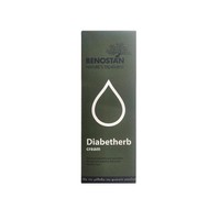 Benostan Diabetherb Cream 125ml - Κρέμα Ενυδάτωσης