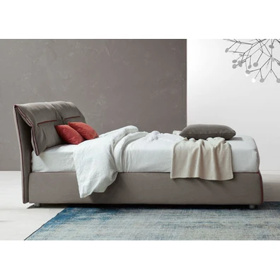 Covered Semi-Double Bed SweetDreams 889 110x200 cm