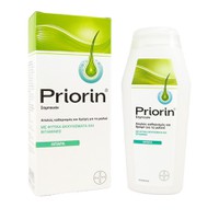 Bayer Priorin Shampoo 200ml - Σαμπουάν Κατά Της Τρ