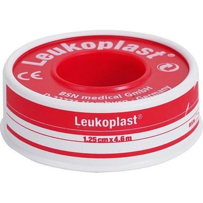 Leukoplast Αυτοκόλλητη Επιδεσμική Ταινία 4.6x1.25c