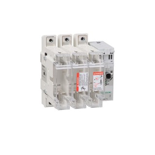 Switch Disconnector Fuse 3P 250A DIN 1 TeSys GS GS