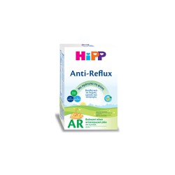 Hipp AR Anti-Reflux Βιολογικό Ειδικό Βρεφικό Αντιαναγωγικό Γάλα Από Tη Γέννηση 500gr